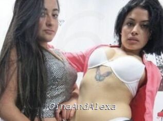 GinaAndAlexa