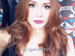 GingerBaby77