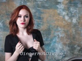 GingerHotDivine