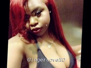 GingerLoveXO