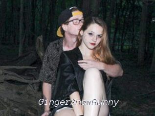 GingerSnowBunny