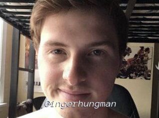 Gingerhungman