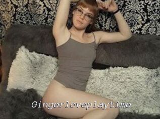 Gingerloveplaytime