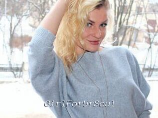 GirlForUrSoul