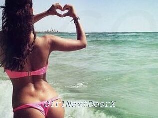 GirlNextDoorX
