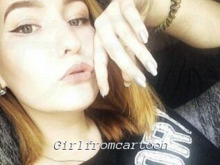 Girlfromcartoon