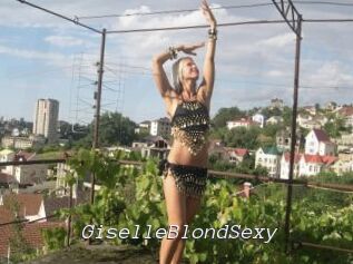 GiselleBlondSexy