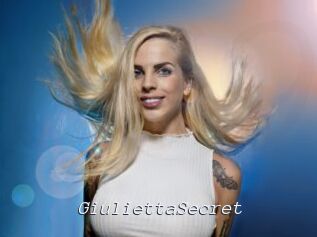 GiuliettaSecret