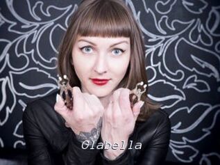 Glabella