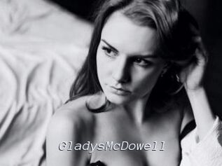 GladysMcDowell