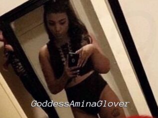 GoddessAminaGlover