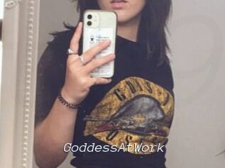 GoddessAtWork
