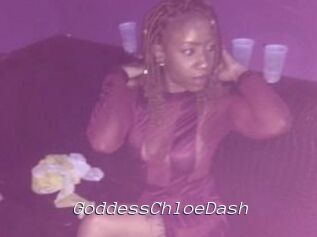 GoddessChloeDash