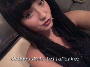 GoddessGabriellaParker