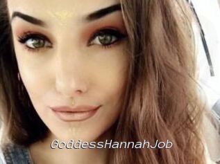 GoddessHannahJob