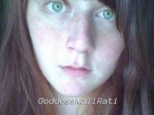 GoddessKaliRati