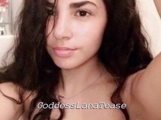 GoddessLanaTease