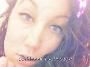 GoddessLisaDesire