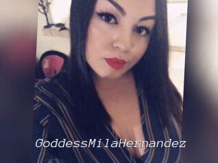 GoddessMilaHernandez