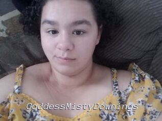 GoddessMistyDownings