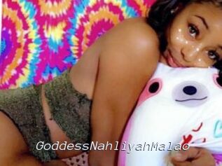 GoddessNahliyahMalao
