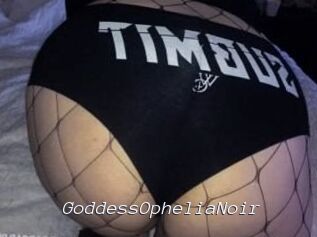 GoddessOpheliaNoir