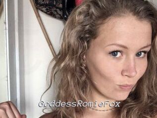 GoddessRomieFox