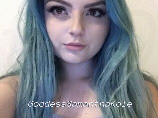 GoddessSamanthaKole