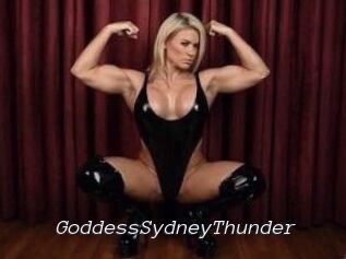 GoddessSydneyThunder