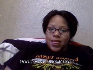GoddessVikkiVixen