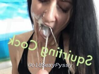 GoldSexyPyssy