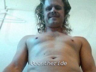 Goontheride