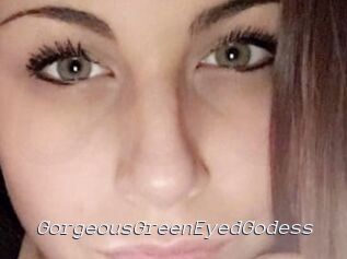 GorgeousGreenEyedGodess