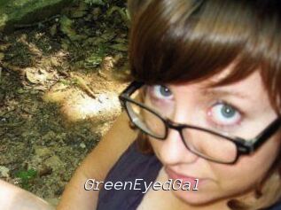 GreenEyedGal