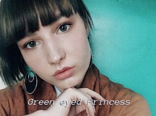 Green_eyed_Princess
