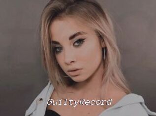 GuiltyRecord