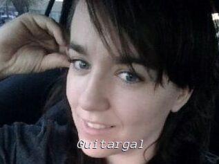 Guitargal