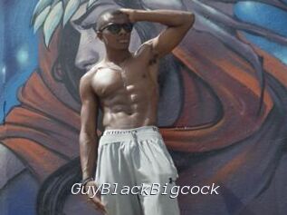 GuyBlackBigcock