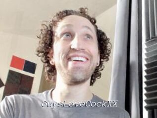 GuysLoveCockXX