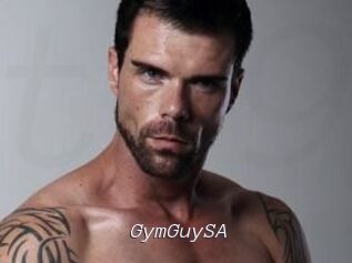 GymGuySA