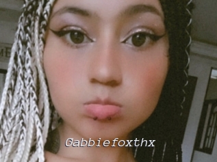 Gabbiefoxthx