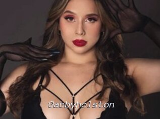 Gabbyholston