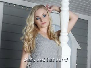 Gabriellablond
