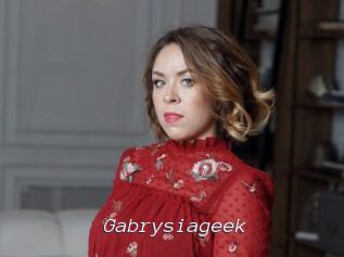 Gabrysiageek