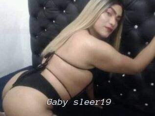 Gaby_sleer19