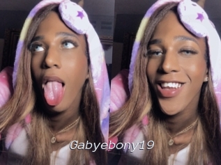 Gabyebony19