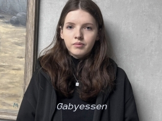 Gabyessen