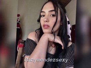 Gabymendezsexy