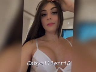 Gabymillerr18