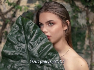 Gabymoretti